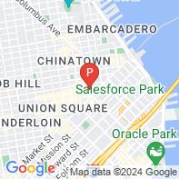 View Map of 88 Sutter Street,San Francisco,CA,94104